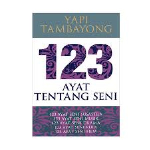 Image of 123 Ayat tentang Seni