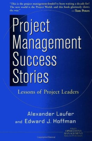 Image of Project Management Success Stories: lessons of project leaders