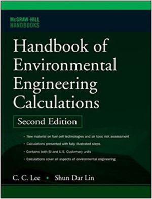 Image of Handsbook of Environmental Engineering Calculations