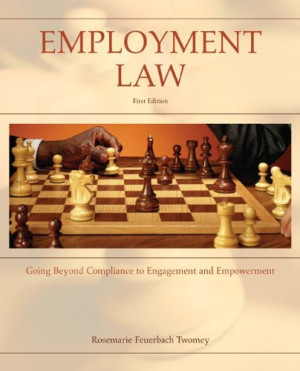 Image of Employment Law: going beyond compliance to engagment and empowerment
