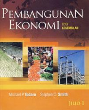 Image of Pembangunan Ekonomi, Jilid 1