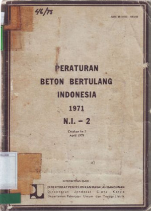 Image of 5 Undang - Undang di Bidang Politik