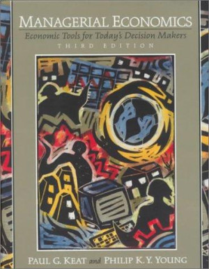 Image of Managerial Economics: economic tools for today's decision makers