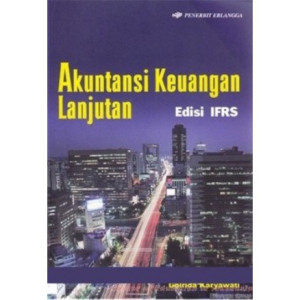 Image of Akuntansi Keuangan Lanjutan