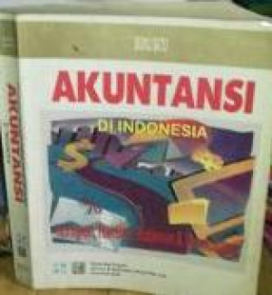 Image of Akuntansi di Indonesia, Buku Satu