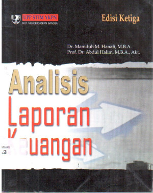 Image of Analisis Laporan Keuangan