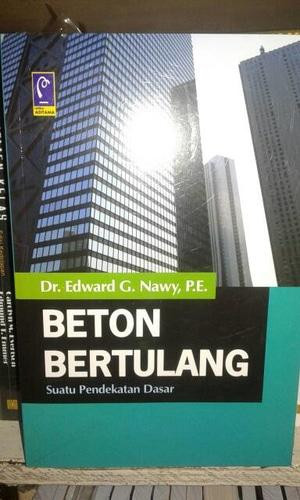 Image of Beton Bertulang: suatu pendekatan dasar