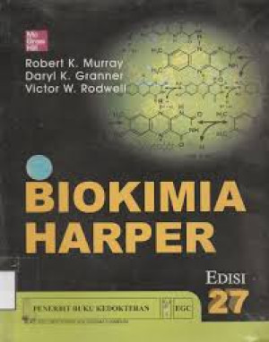 Image of Biokimia Harper (Harper's Illustrated Biochemistry)