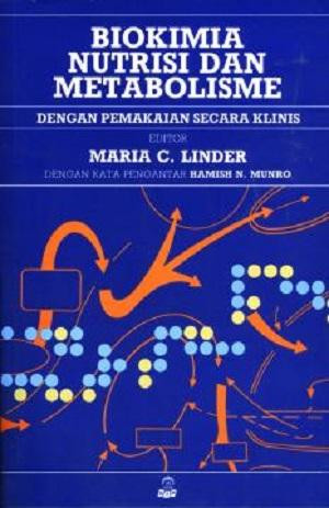 Image of Biokimia Nutrisi dan Metabolisme dengan pemakaian secara klinis