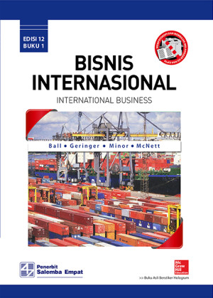Image of Bisnis Internasional, Buku 1
