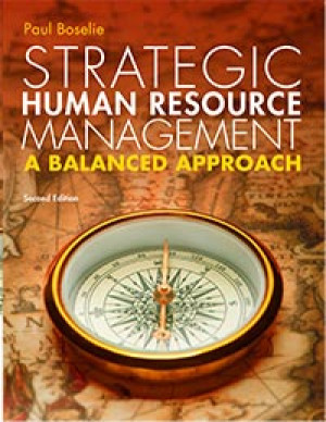 Image of Strategic Human Resource Management: A. Balanced Approach