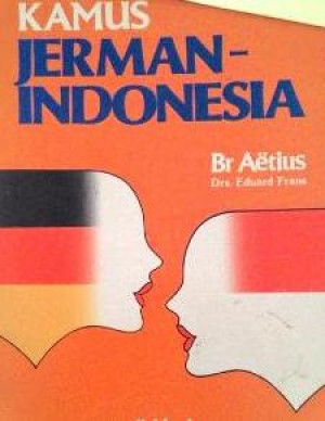 Image of Kamus  Jerman - Indonesia