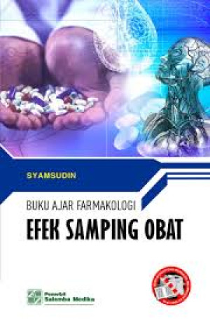 Image of Buku Ajar Farmakoterapi Efek Samping Obat