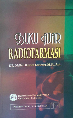 Image of Buku Ajar Radiofarmasi