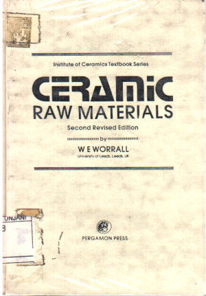 Image of Ceramic Raw Materials
