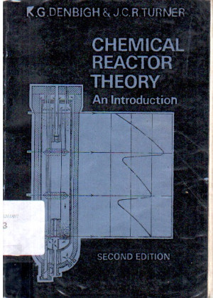 Image of Chemical Reactor Theory An Introduction