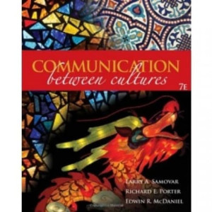 Image of Communication Between Cultures