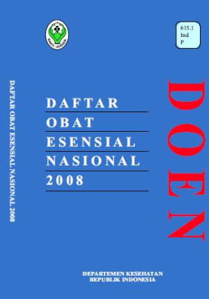 Image of Daftar Obat Esensial Nasional 2011 (DOEN)