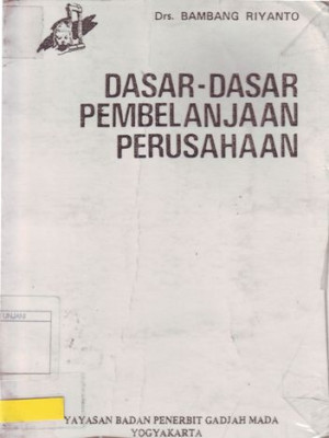 Image of Dasar-dasar Pembelanjaan Perusahaan