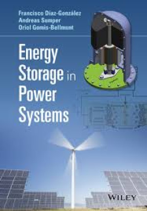 Image of Energy Storage in Power Systems