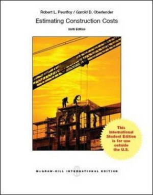 Image of Estimating Construction Costs
