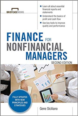 Image of Finance for Nonfinancial Managers