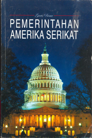 Image of Garis Besar Pemerintahan Amerika Serikat