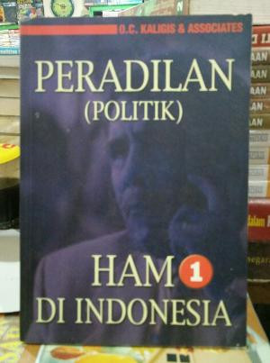Image of Peradilan (Politik) HAM di Indonesia 1
