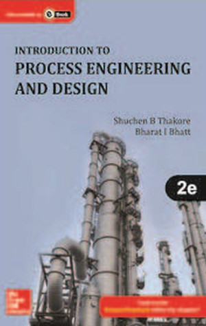 Image of Introduction To Process Engineering And Design