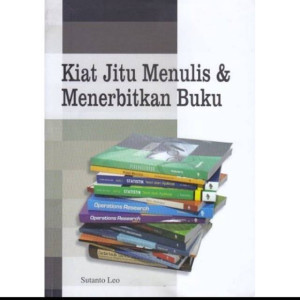 Image of Kiat Jitu Menulis dan Menerbitkan Buku