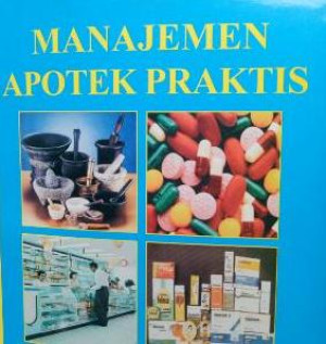 Image of Manajemen Apotek Praktis