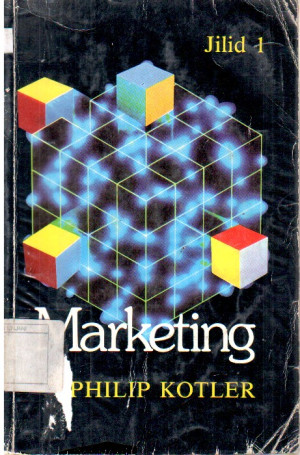 Image of Marketing  Jilid I