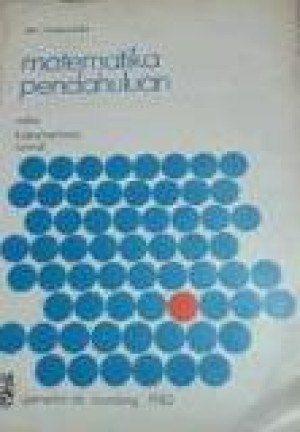 Image of Matematika Pendahuluan