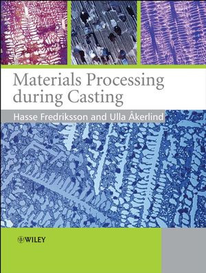 Image of Materials processing during casting
