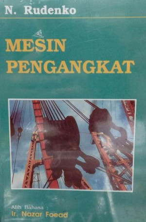 Image of Mesin Pengangkat