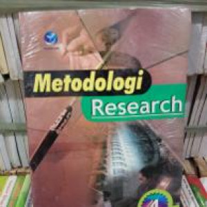 Image of Metodologi Research 4