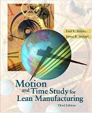 Image of Motion And Time Study For Lean Manufacturing