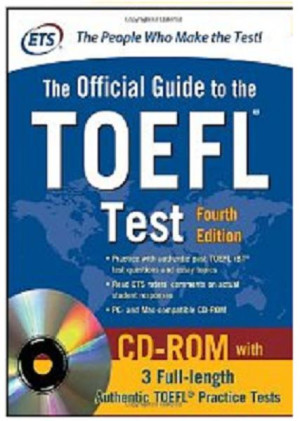 Image of The Official Guide To The TOEFL Test