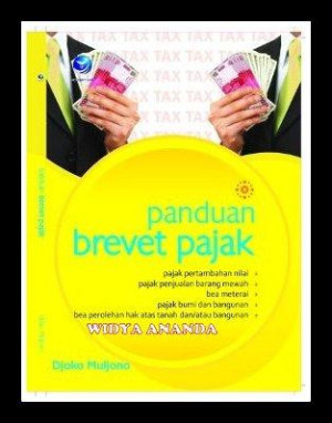 Image of Panduan Brevet Pajak (PPN, PPn.BM, Bea Materai, BPHTB)