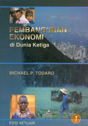 Image of Pembangunan Ekonomi di Dunia keTiga, Jilid 1