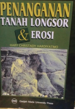 Image of Penanganan Tanah Longsor Dan Erosi