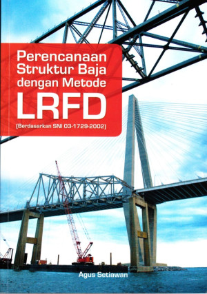 Image of Perencanaan Struktur Baja dengan Metode LRFD