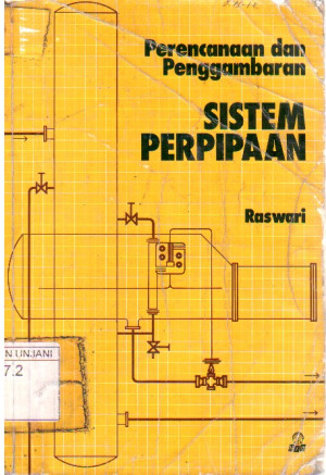 Image of Perencanaan dan Penggambaran: sistem perpipaan