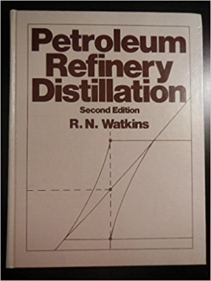 Image of Petroleum Refinery Distillation