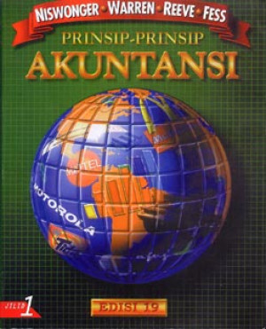 Image of Prinsip-prinsip Akuntansi, Jilid 1