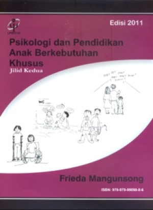 Image of Psikologi dan Pendidikan Anak Berkebutuhan Khusus, Jilid 2