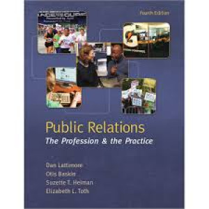 Image of Public Relations: The Profession and The Practice