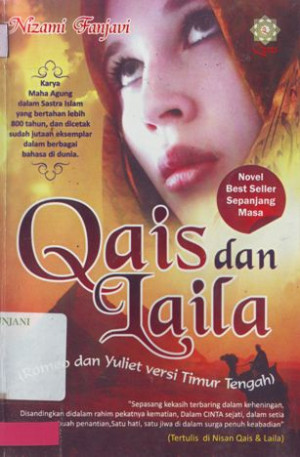 Image of Qais dan Laila (Romeo dan Yuliet versi Timur Tengah)