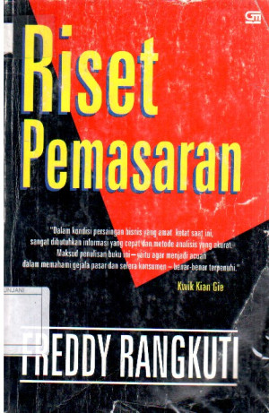 Image of Riset Pemasaran