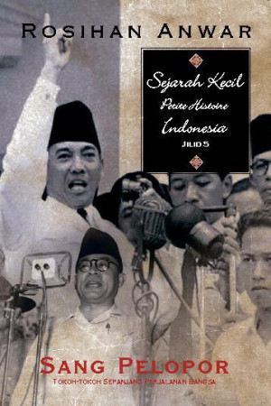 Image of Sejarah Kecil (Petite Historie) Indonesia
